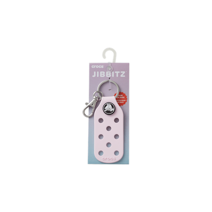 Jibbitz Bag Charm - Pink