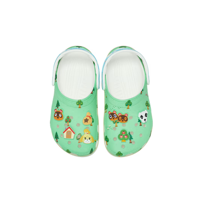 Crocs Kids' Animal Crossing Classic Clog ALT100