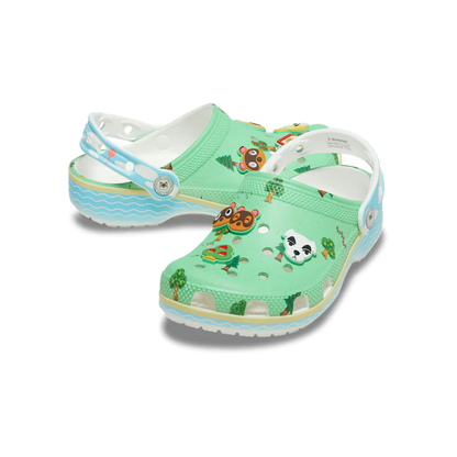 Crocs Kids' Animal Crossing Classic Clog ALT110