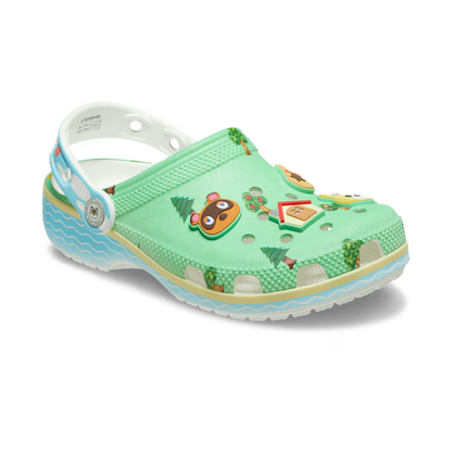 Crocs Kids' Animal Crossing Classic Clog ALT140