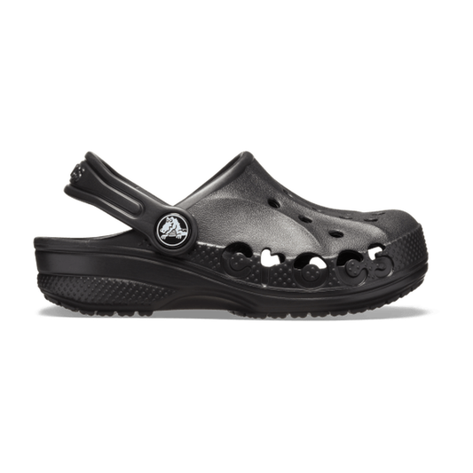 Kids' Baya Clog - Black