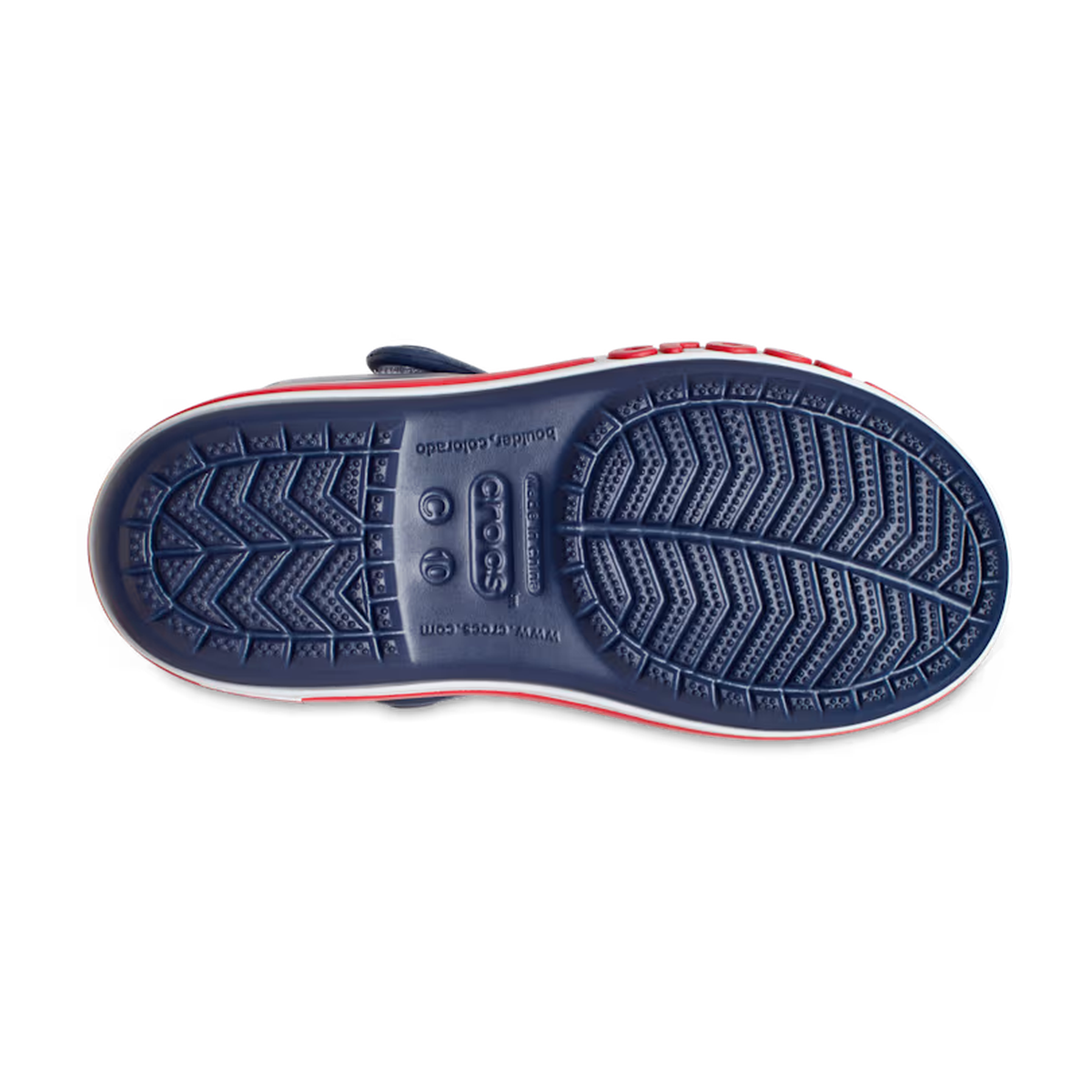 Crocs Kids’ Bayaband Sandal ALT130