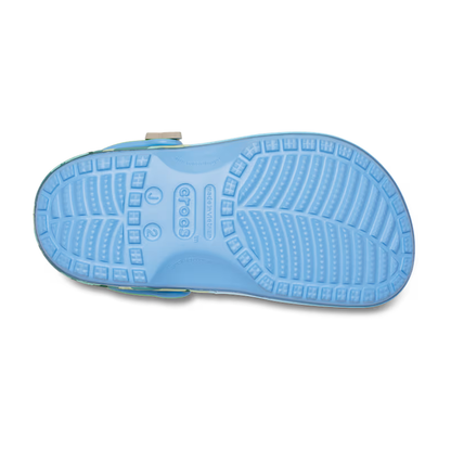 Crocs Kids’ Bluey Best Buddies Classic Clog ALT130
