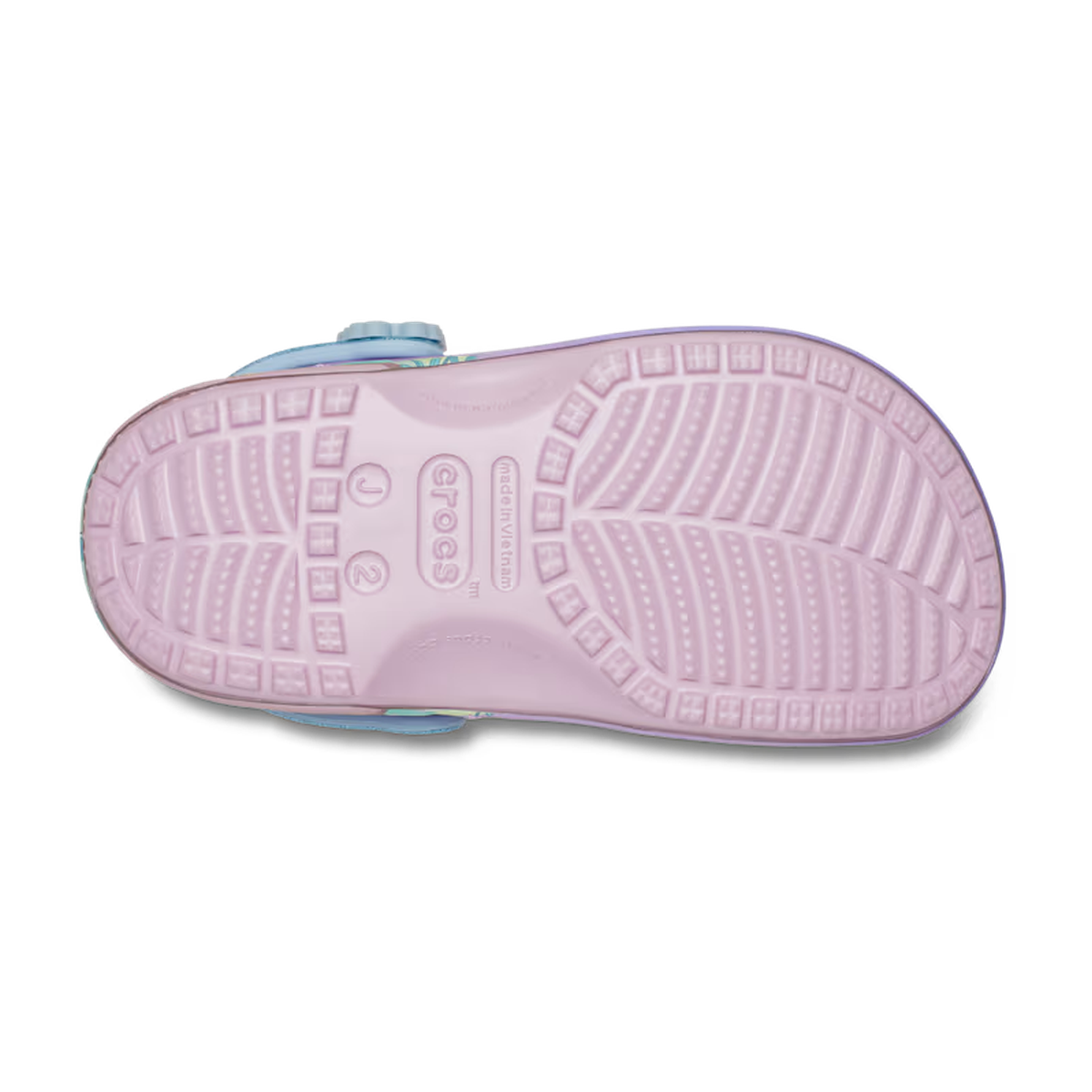 Crocs Kids’ Bluey Friends Forever Classic Clog ALT130