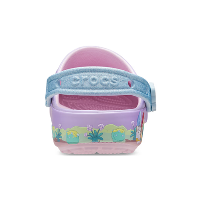 Crocs Kids’ Bluey Friends Forever Classic Clog ALT160