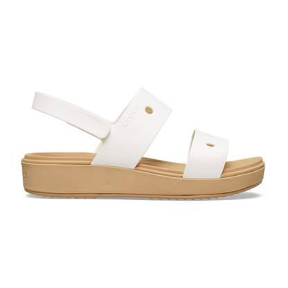Kids' Brooklyn Sandal - Chalk/Cashew