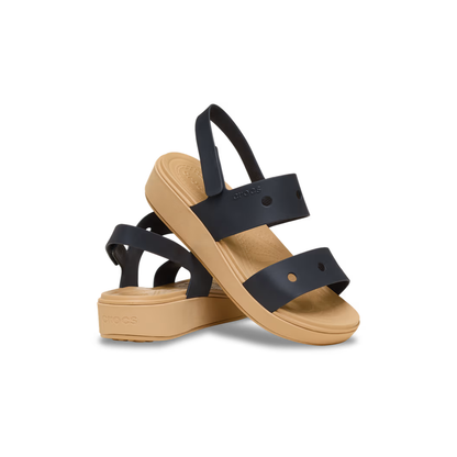 Crocs Kids' Brooklyn Sandal ALT110