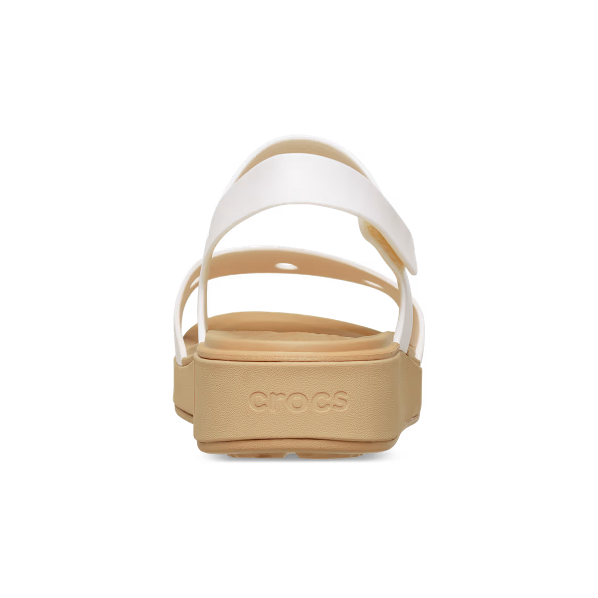 crocs-gallery-color:chalk/cashew; color:Chalk/Cashew; alt:ALT160; file:212708_0RJ-ALT160