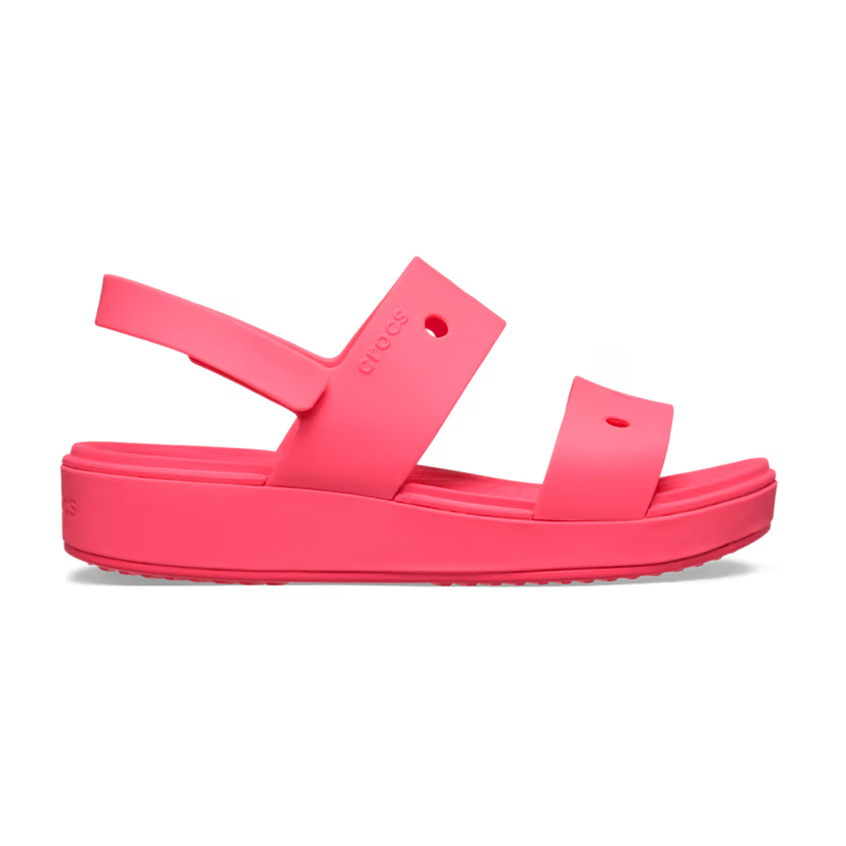 crocs-gallery-color:pink blast/pink blast; color:Pink Blast/Pink Blast; alt:ALT100; file:212708_7DD-ALT100
