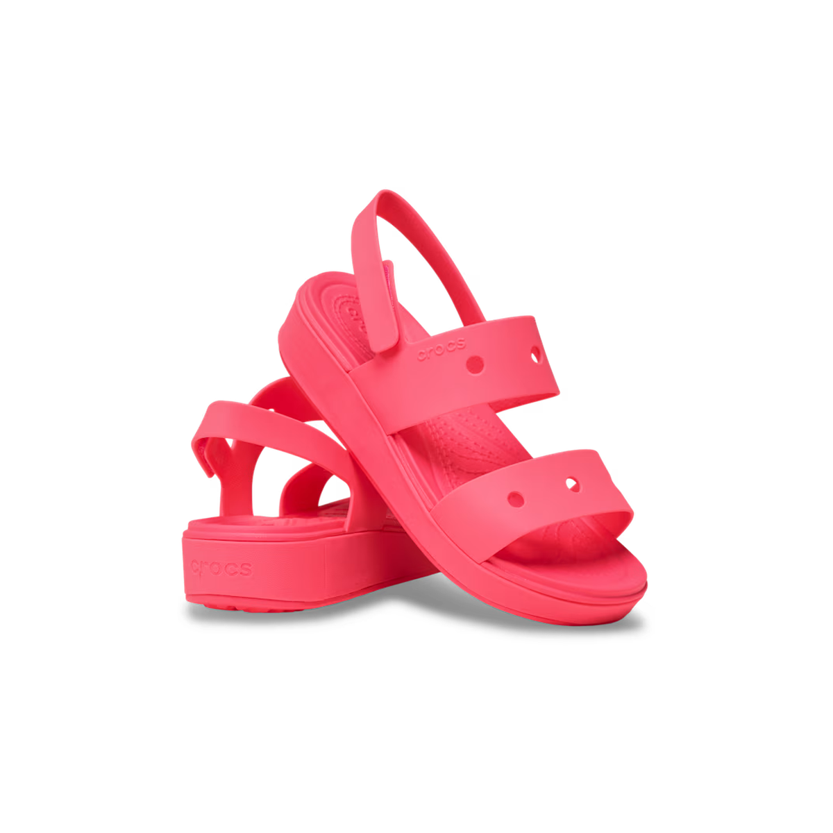 crocs-gallery-color:pink blast/pink blast; color:Pink Blast/Pink Blast; alt:ALT110; file:212708_7DD-ALT110