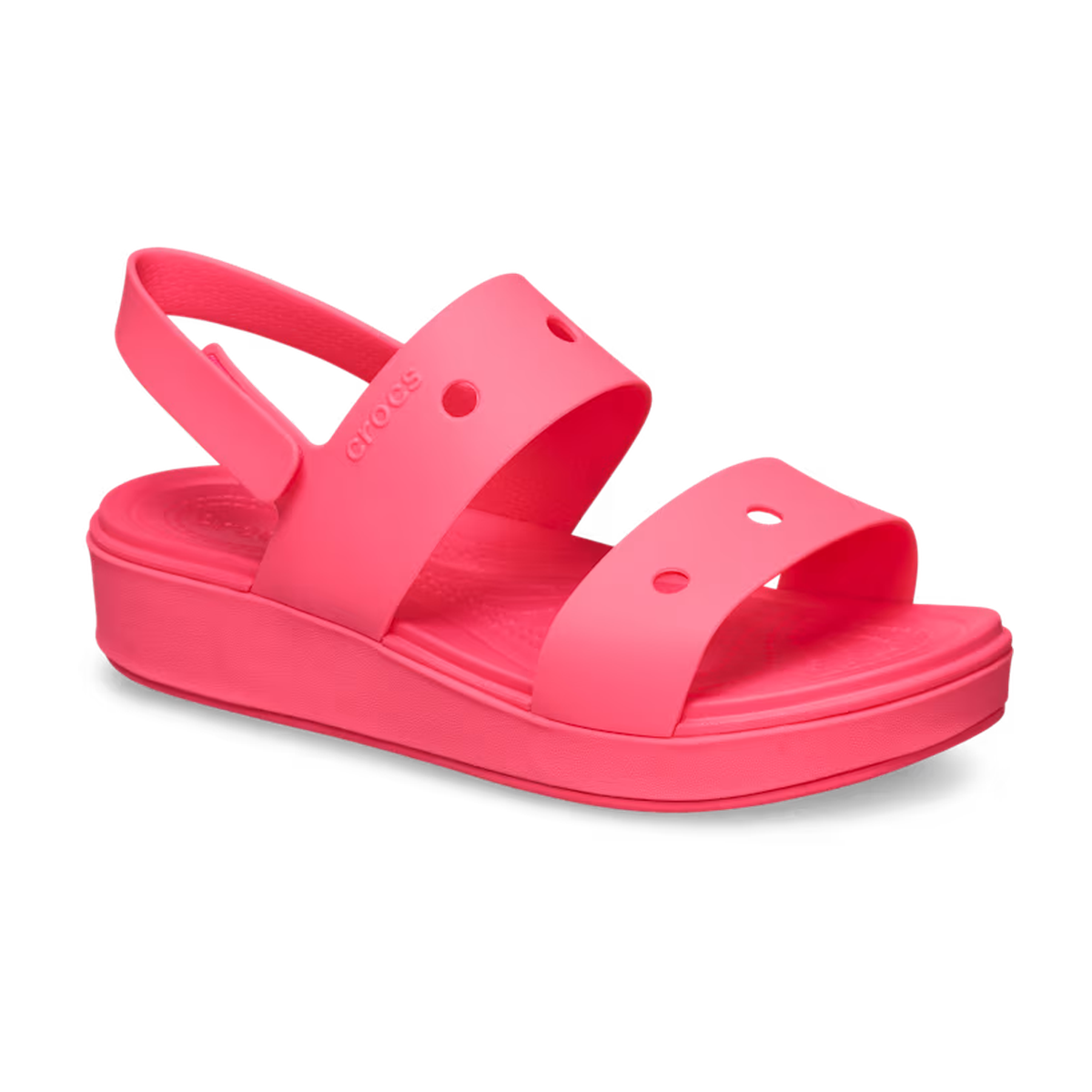 crocs-gallery-color:pink blast/pink blast; color:Pink Blast/Pink Blast; alt:ALT140; file:212708_7DD-ALT140