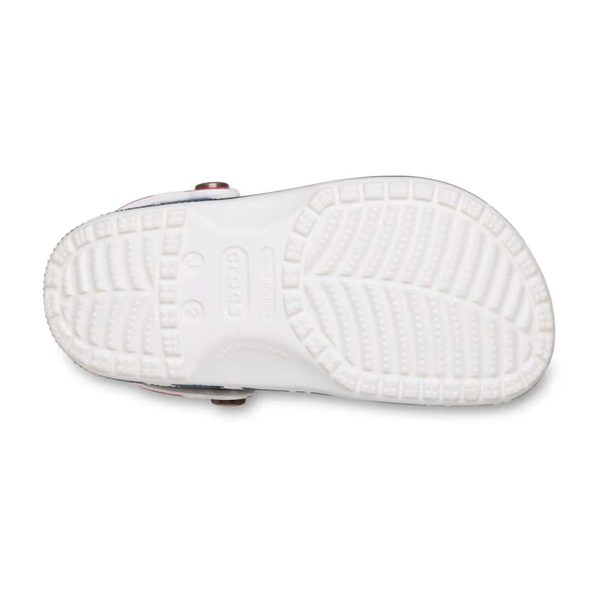 Crocs Kids’ Classic American Flag Clog ALT130