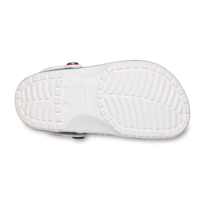 Crocs Kids’ Classic American Flag Clog ALT130