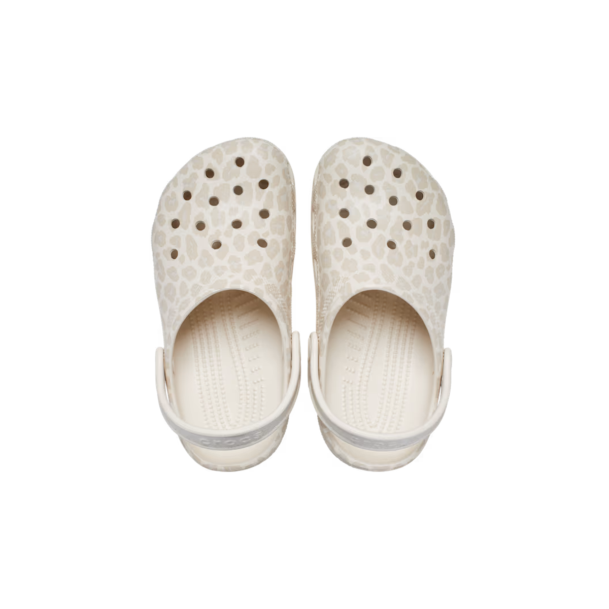Crocs Kids' Classic Animal Glitter Clog ALT120