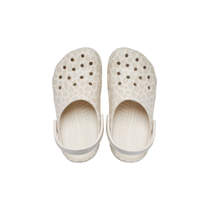 Crocs Kids' Classic Animal Glitter Clog ALT120