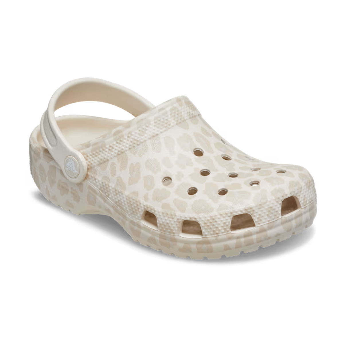 Crocs Kids' Classic Animal Glitter Clog ALT140