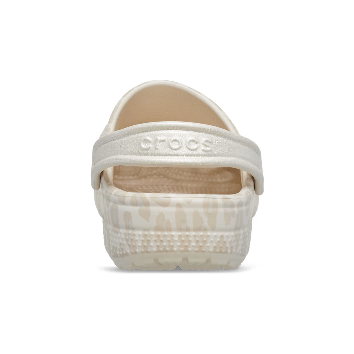 Crocs Kids' Classic Animal Glitter Clog ALT160