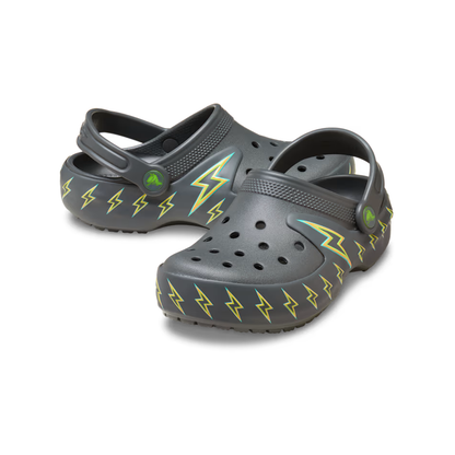Crocs Kids' Classic Bolt Lights Clog ALT110