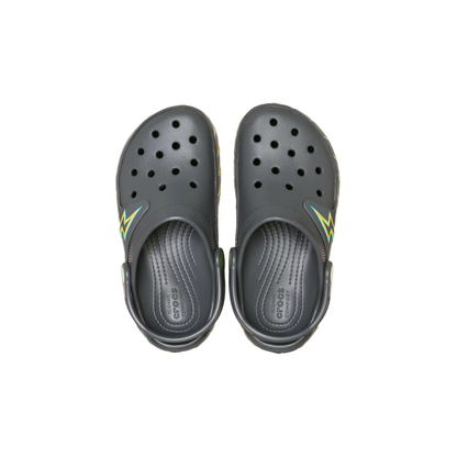 Crocs Kids' Classic Bolt Lights Clog ALT120