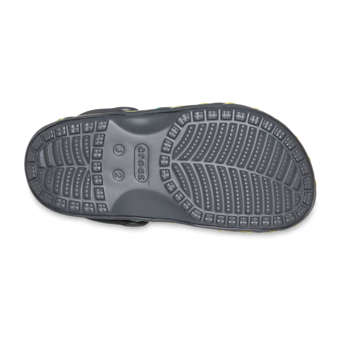 Crocs Kids' Classic Bolt Lights Clog ALT130