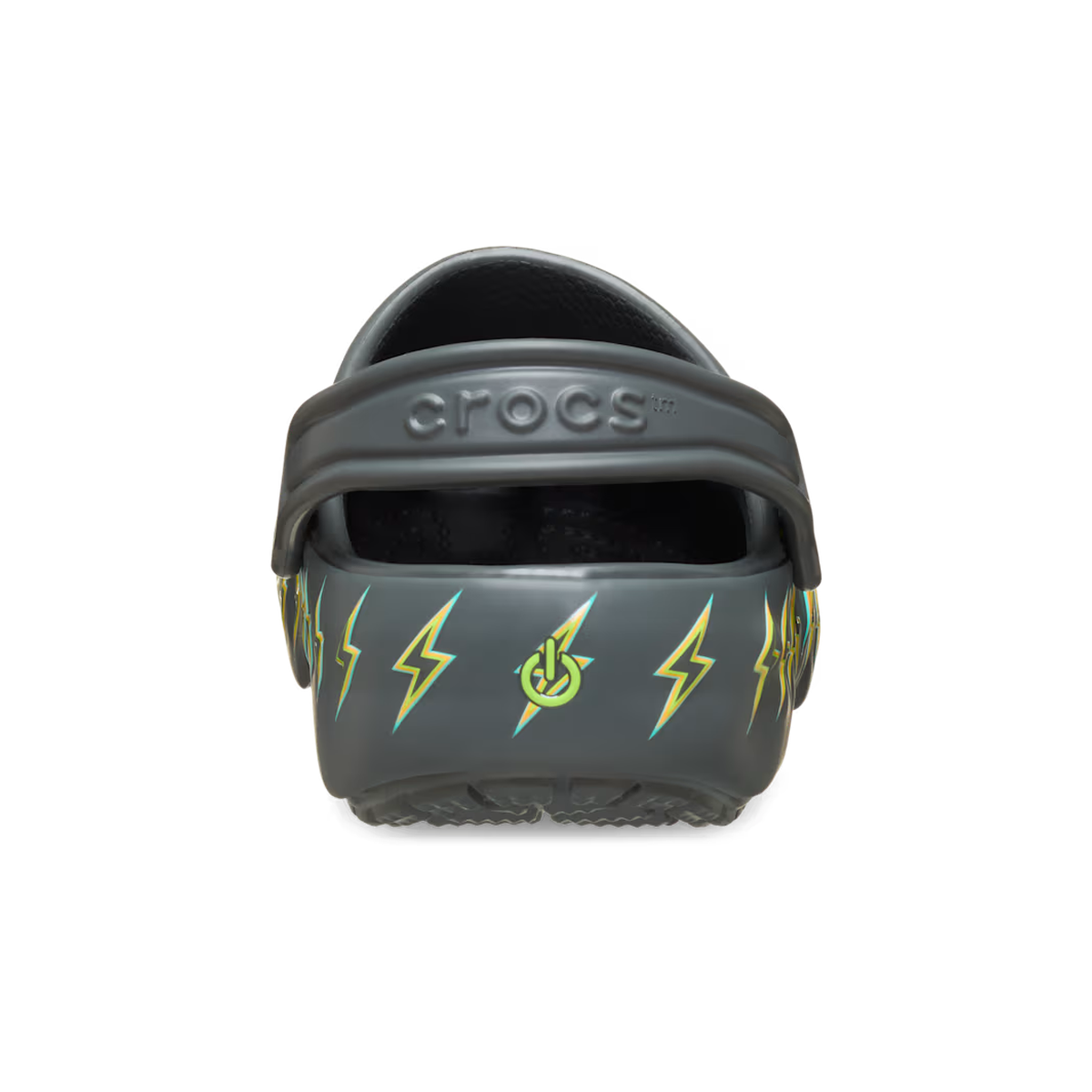 Crocs Kids' Classic Bolt Lights Clog ALT160