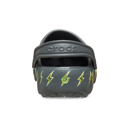 Crocs Kids' Classic Bolt Lights Clog ALT160