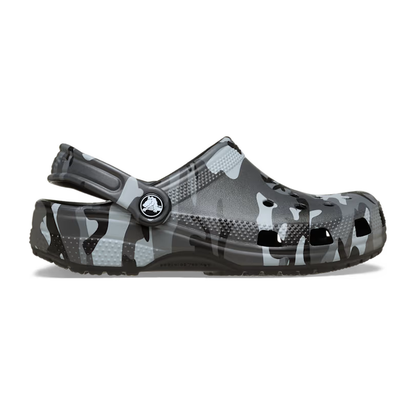Crocs Kids' Classic Camouflage Clog ALT100