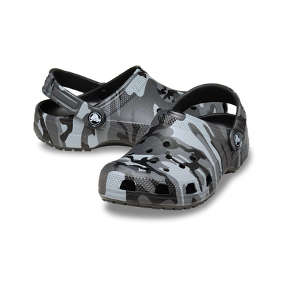 Crocs Kids' Classic Camouflage Clog ALT110