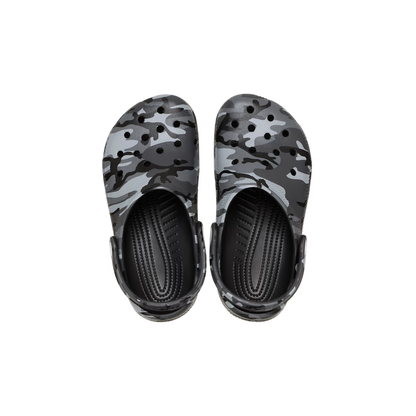 Crocs Kids' Classic Camouflage Clog ALT120