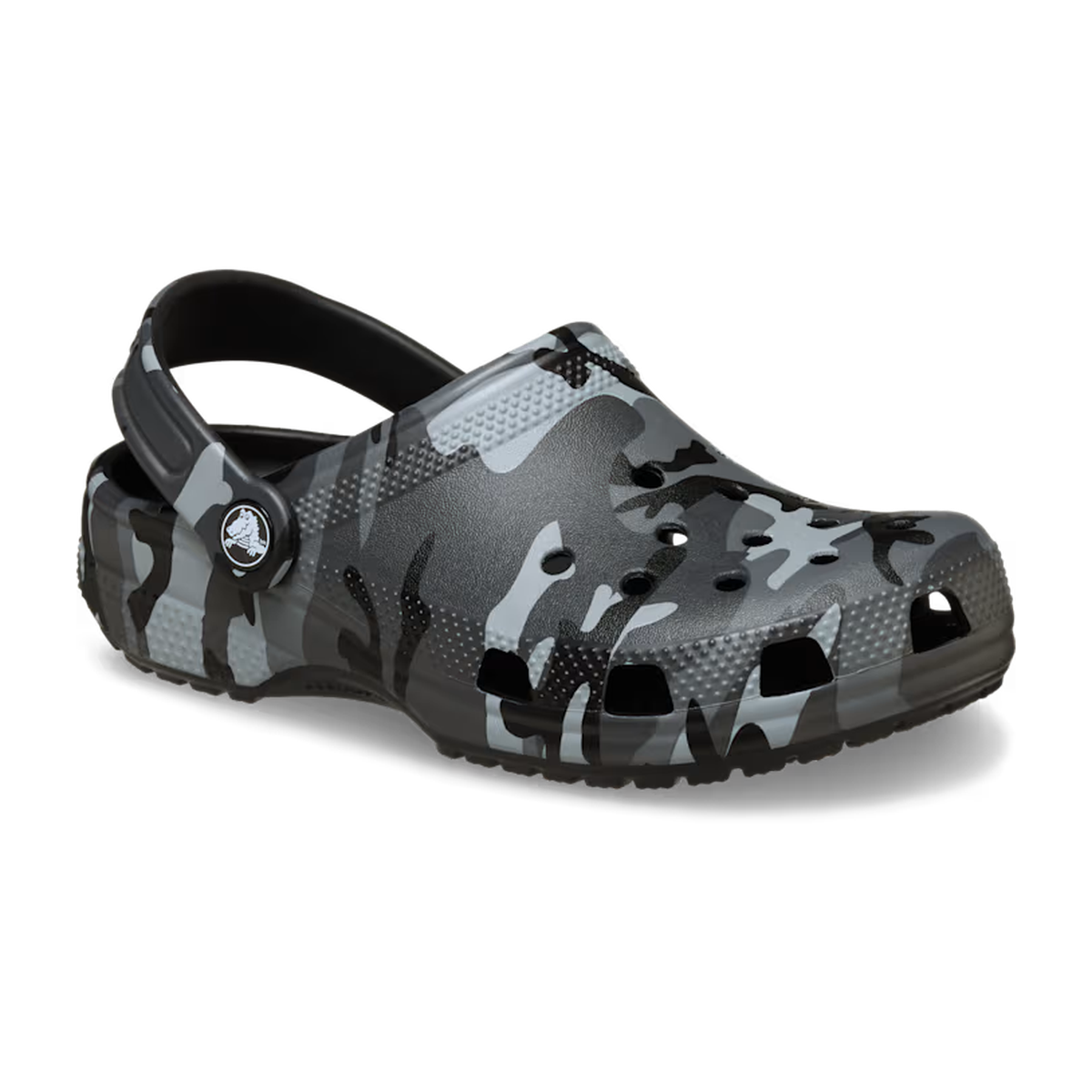Crocs Kids' Classic Camouflage Clog ALT140