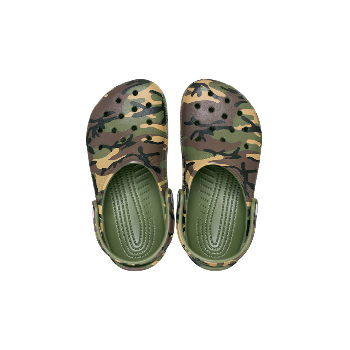 crocs-gallery-color:army green / multi; color:Army Green / Multi; alt:ALT120; file:211879_3TC-ALT120