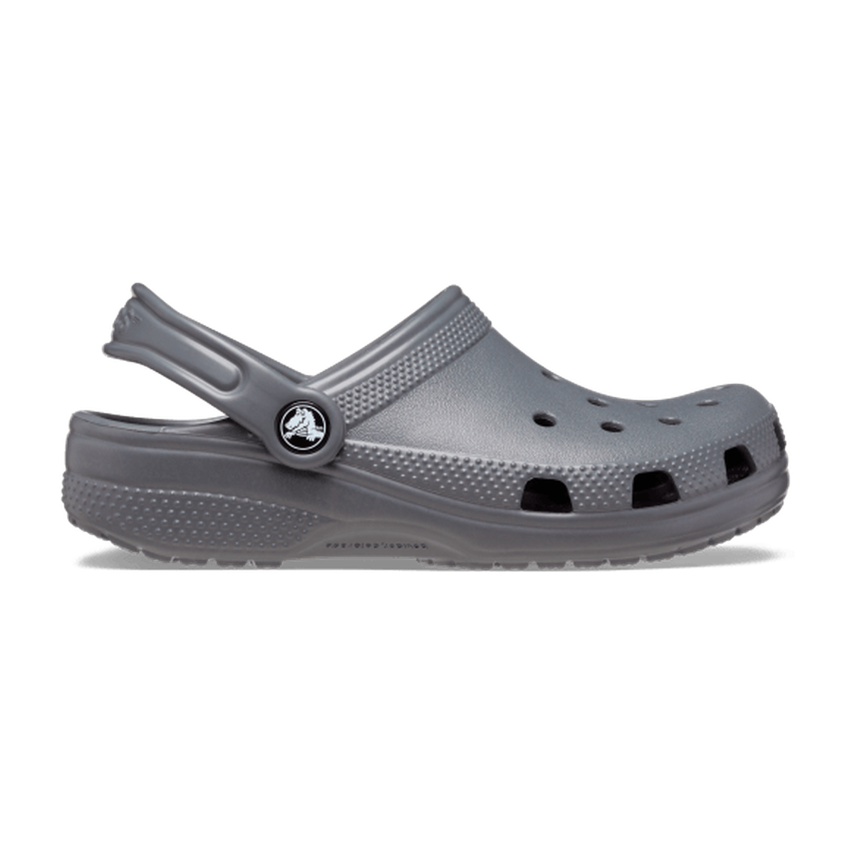Kids' Classic Clog - Slate Grey