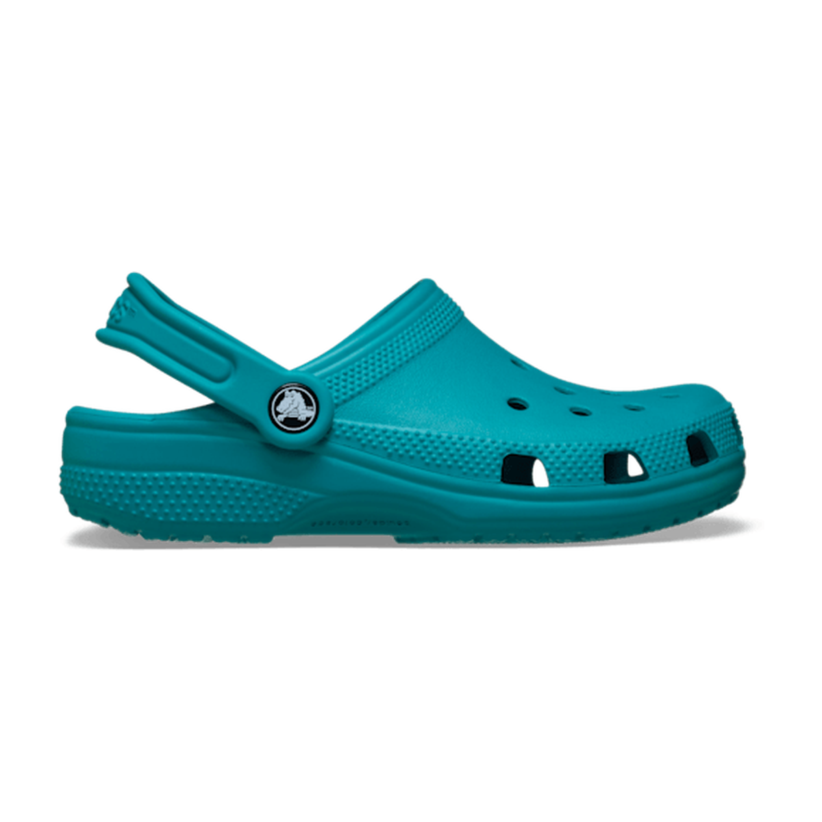 Kids' Classic Clog - Turbo Teal