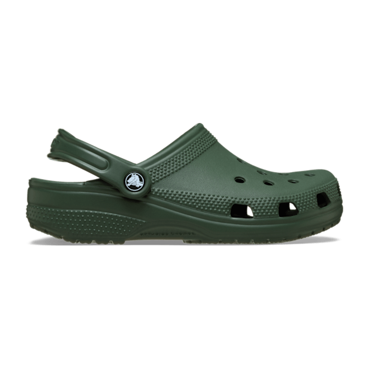 Kids' Classic Clog - Field Green