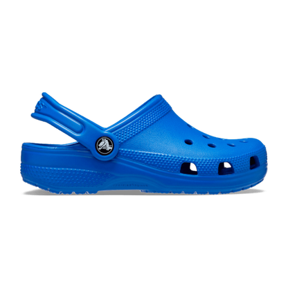 Kids' Classic Clog - Blue Bolt