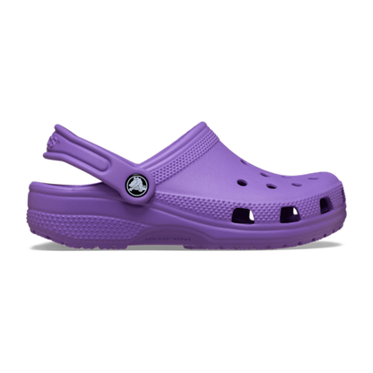 Kids' Classic Clog - Purple