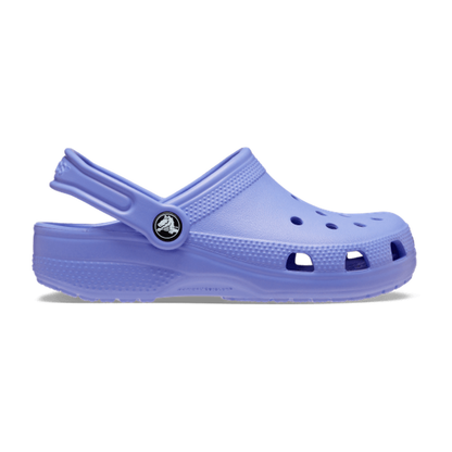 Kids' Classic Clog - Digital Violet