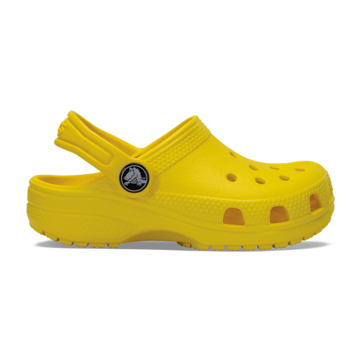Kids' Classic Clog - Lemon