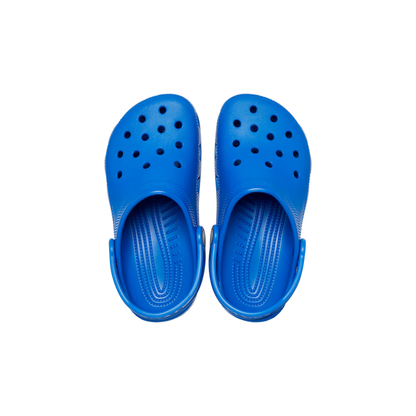 Crocs Kids' Classic Clog - Blue Bolt ALT120