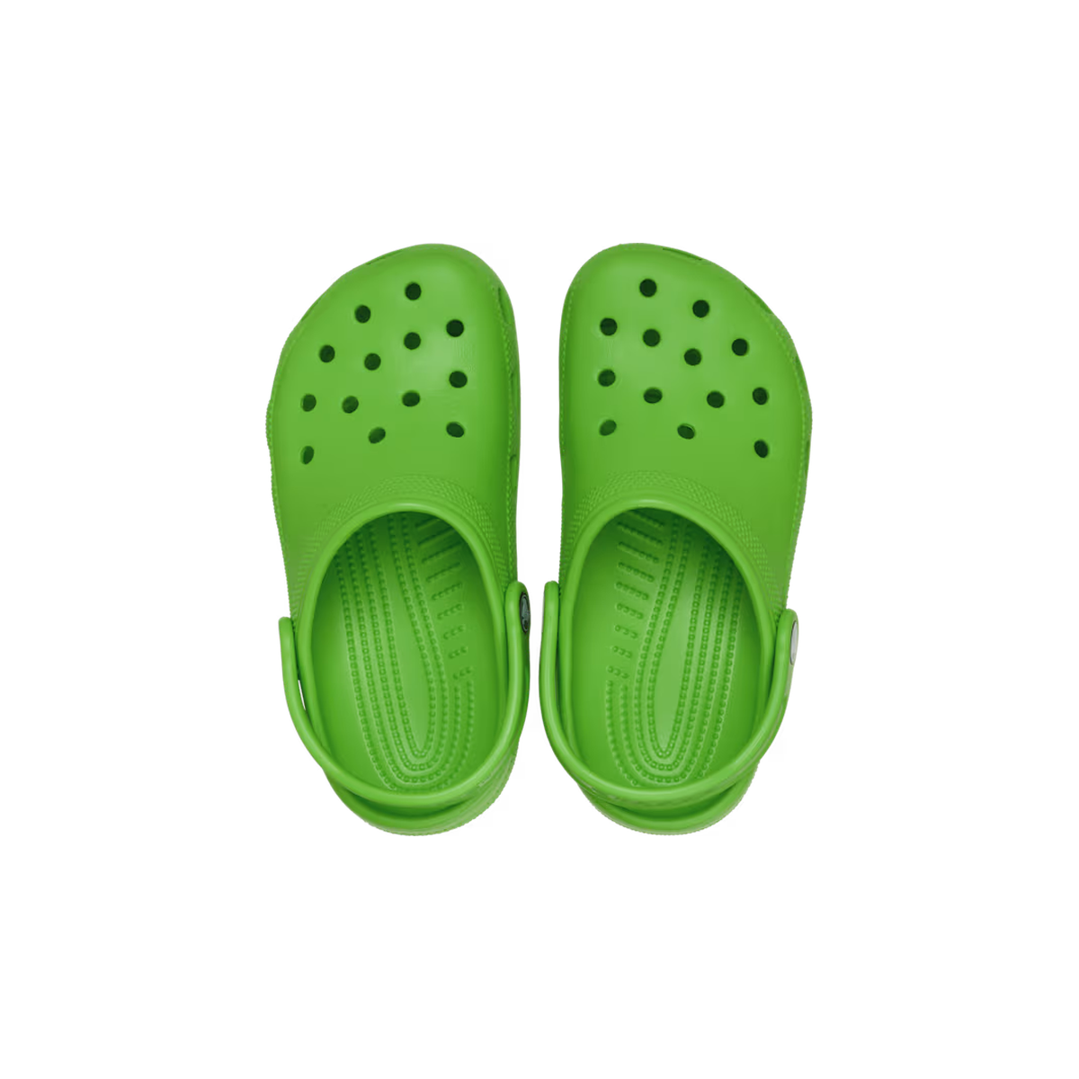 Crocs Kids' Classic Clog - Crocs Green ALT120