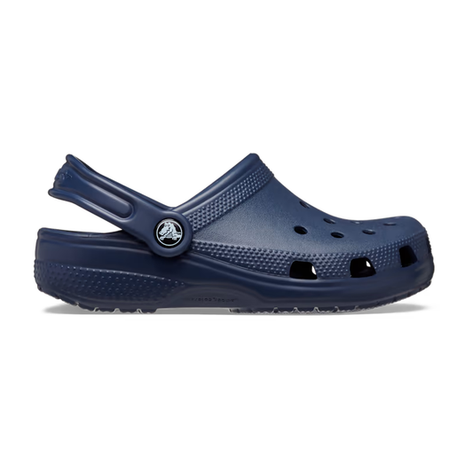 Crocs Kids' Classic Clog - Navy ALT100