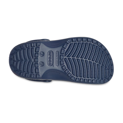 Crocs Kids' Classic Clog - Navy ALT130