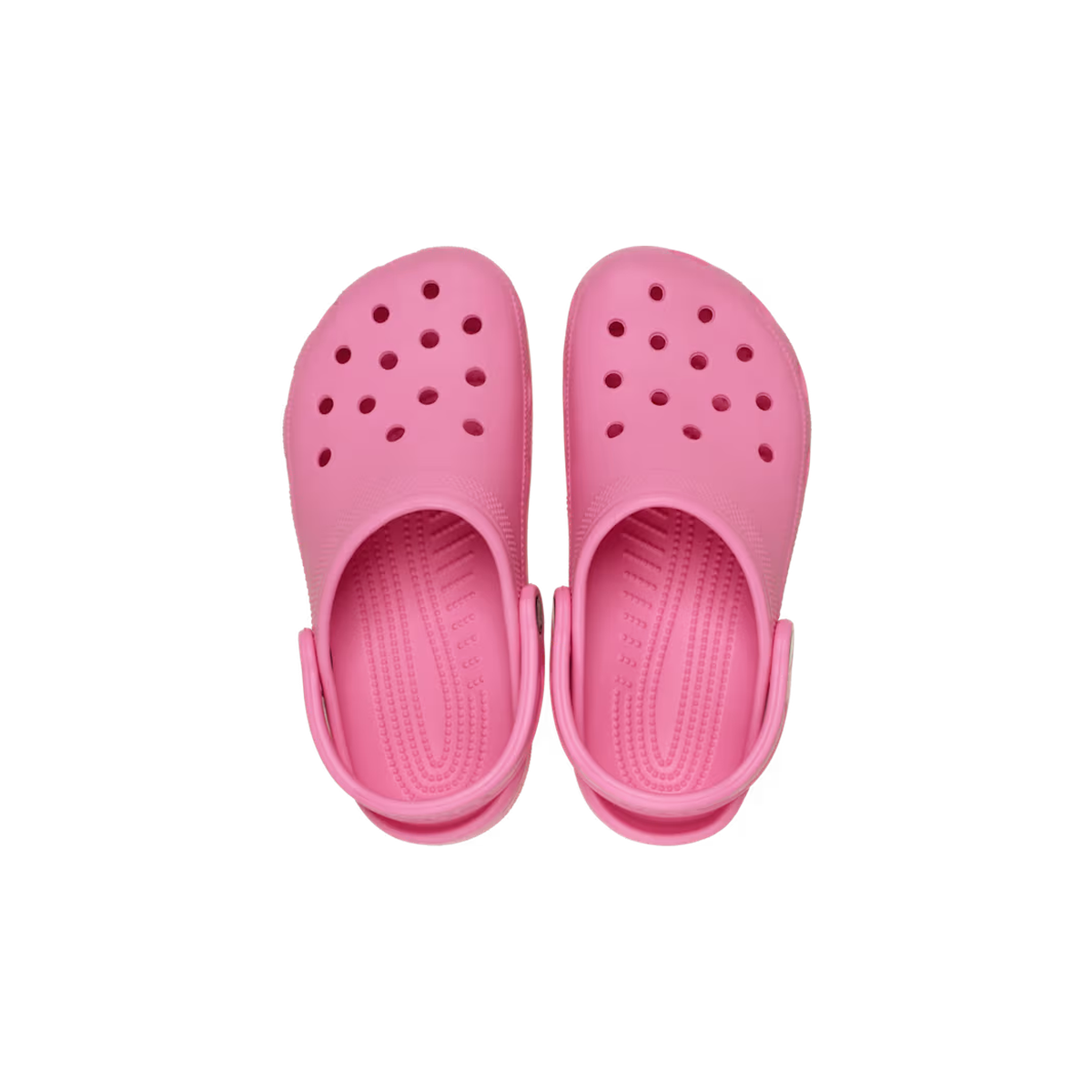 Crocs Kids' Classic Clog - Pink Lemonade ALT120