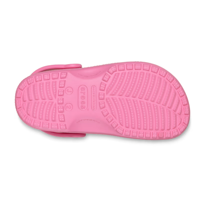 Crocs Kids' Classic Clog - Pink Lemonade ALT130