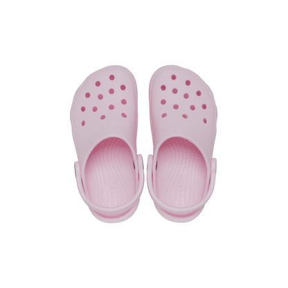 Crocs Kids' Classic Clog - Pink Milk ALT120