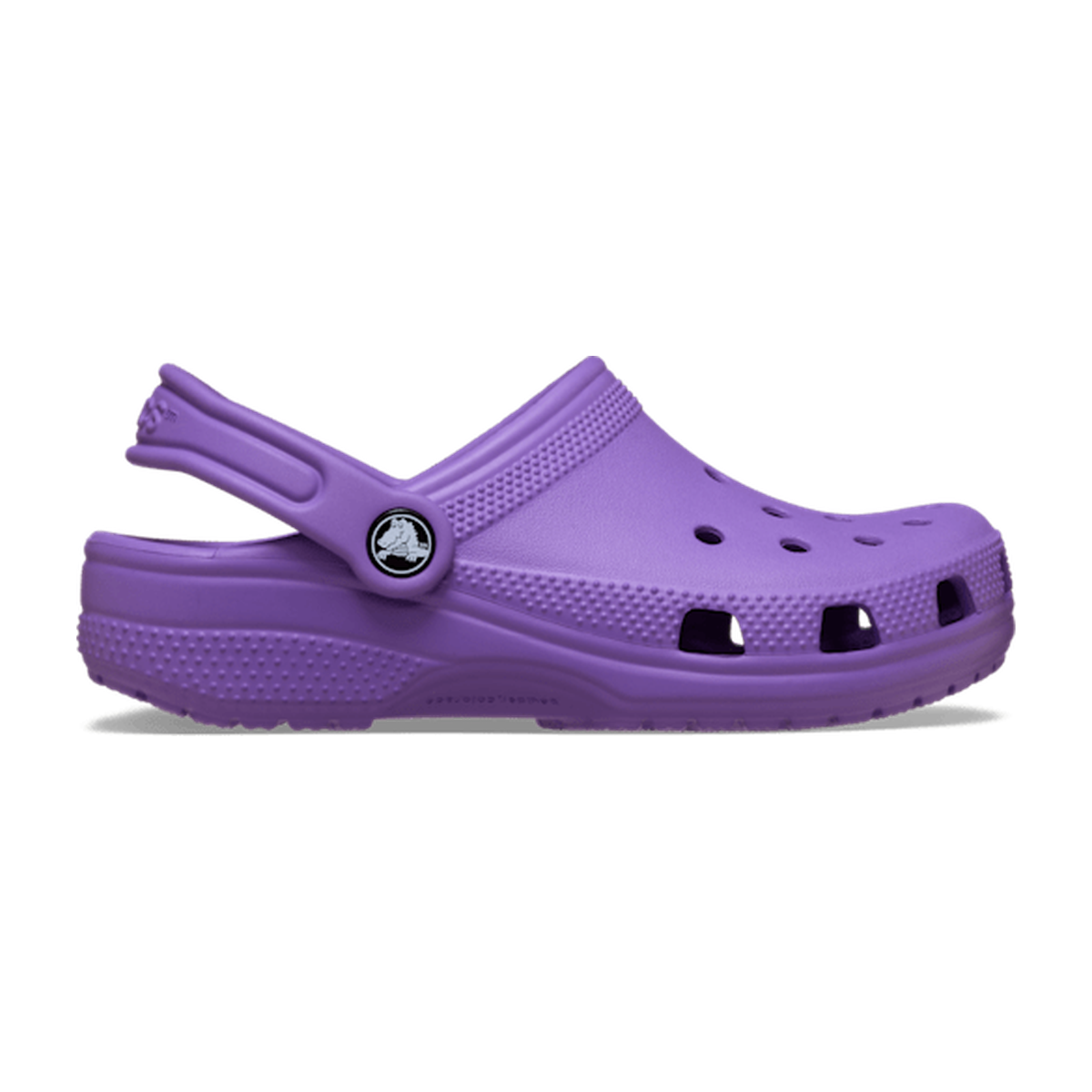 Kids' Classic Clog - Purple