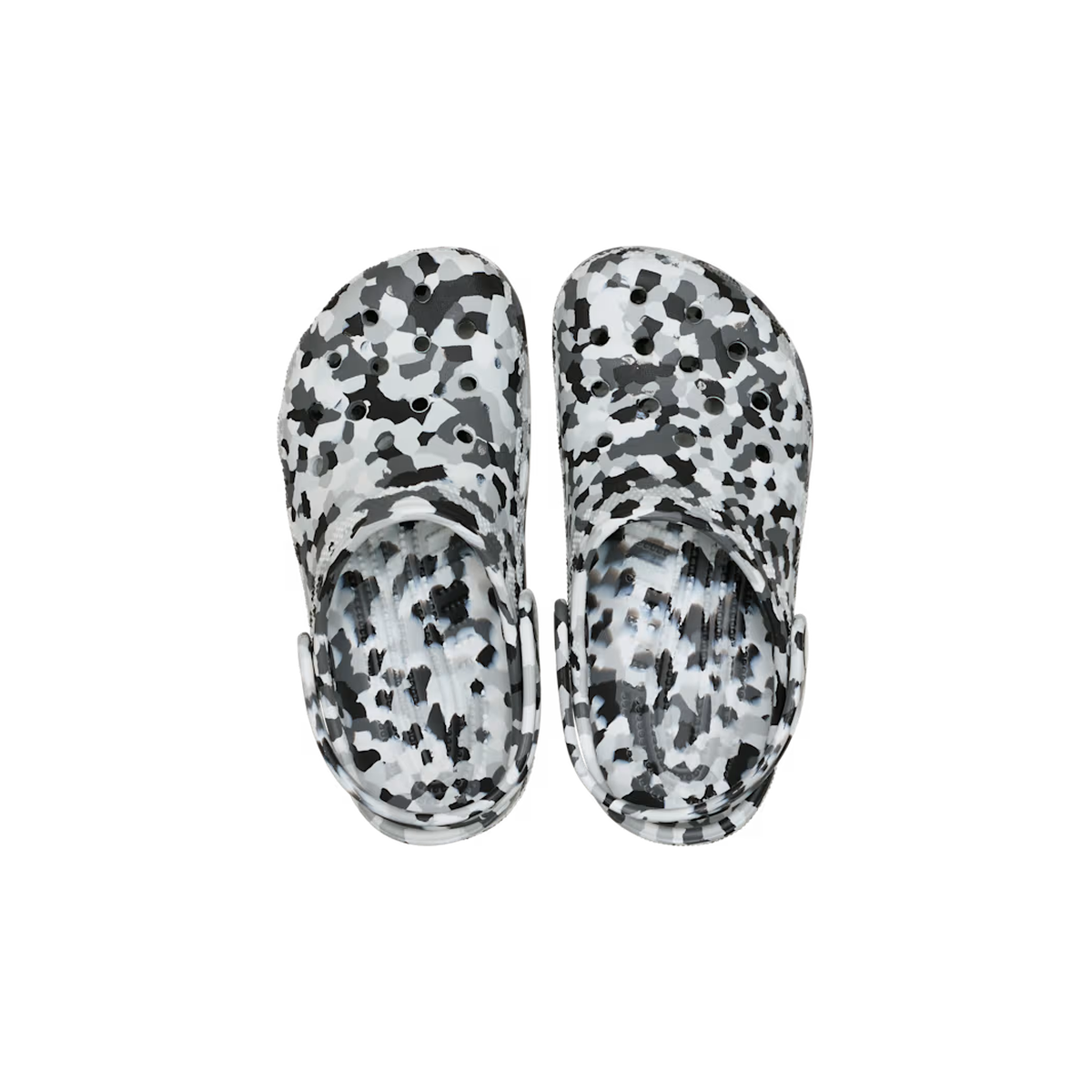 Crocs Kids' Classic Confetti Clog ALT120