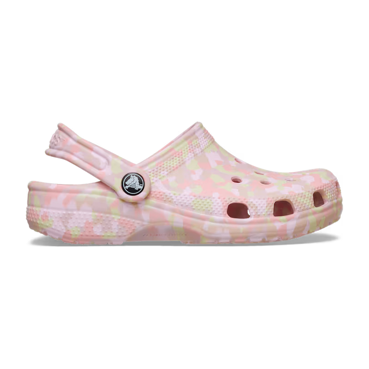 crocs-gallery-color:pink milk/multi; color:Pink Milk/Multi; alt:ALT100; file:213032_7AJ-ALT100