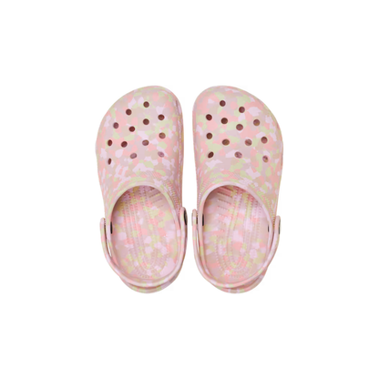 crocs-gallery-color:pink milk/multi; color:Pink Milk/Multi; alt:ALT120; file:213032_7AJ-ALT120
