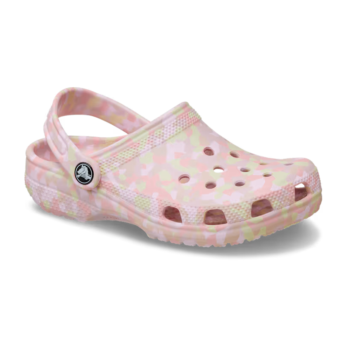 crocs-gallery-color:pink milk/multi; color:Pink Milk/Multi; alt:ALT140; file:213032_7AJ-ALT140